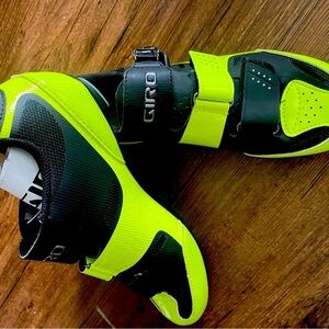 Giro Solara ll Cycling Shoe woman Size 7 uk 5